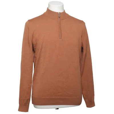 Sweater (Brun) fra Stenströms Merinould