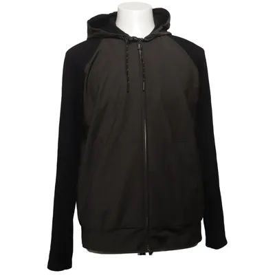 Hættetrøje (Brelaxed) fra Boggi Milano Elastan, Polyester, Viscose, Uld