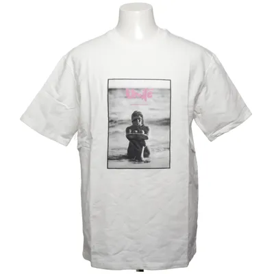 T-shirt (Hvid) fra Unité Bomuld