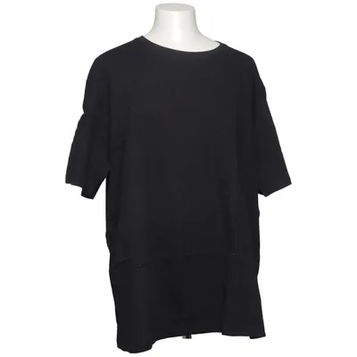 T-shirt (Noir) de Haleman Coton