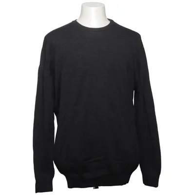 Sweater (Gray) from Peter Fitch Merino wool
