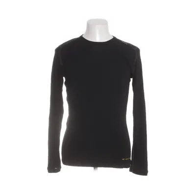 Ondershirt (Zwart) van Devold Merinowol, Polyamide