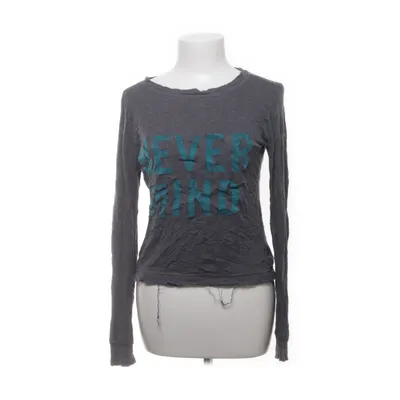 Lange mouwen shirt (WDTP1809F) van Zadig & Voltaire Angora, Polyamide, Viscose