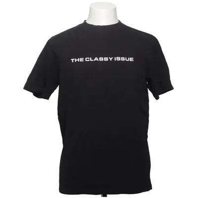 T-shirt (Svart) från The Classy Issue Bomull