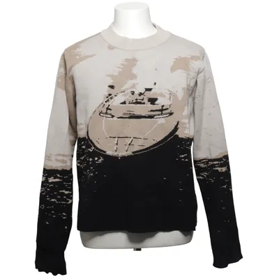 Pull-over (Beige, Noir) de Skagen Coton