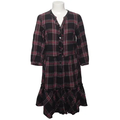 Shirt dress (Black, Red, White) from By Ellos Cotton