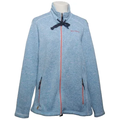 Fleece jas (Blauw) van Linea Primero