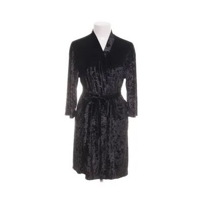 Dressing gown (Black) from Wibra Elastane, Polyester
