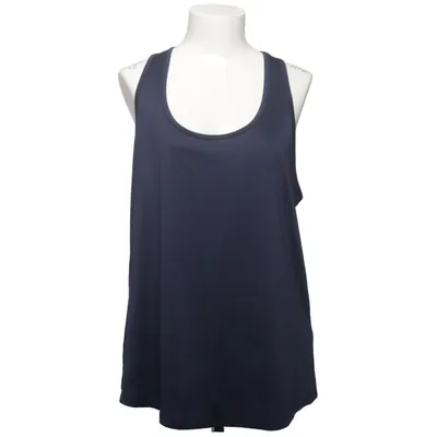 Träningslinne (Blå) från Tchibo Elastan, Polyester