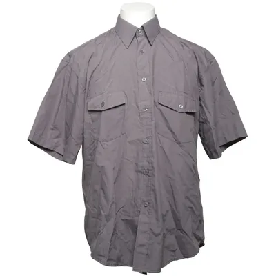Kurzarmhemd (Grau) von Gert Viktor Baumwolle, Polyester