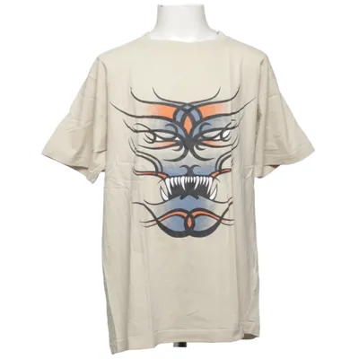 T-shirt (Beige) fra Cinema Bomuld