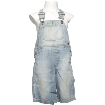 Hängselshorts (Blå) från L.O.G.G by H&M