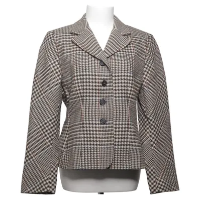 Blazer (Marron, Noir, Blanc) de Stiff Laine
