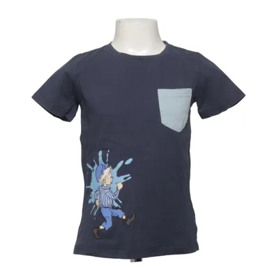 T-shirt (Bleu) de Martinex Coton