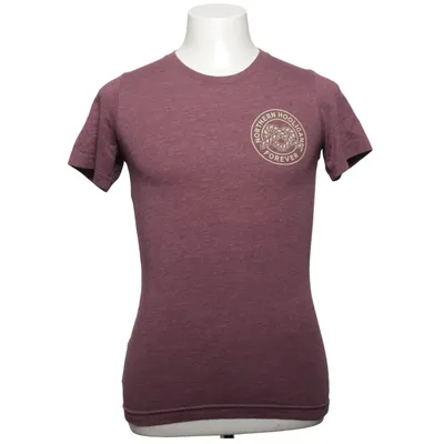 T-shirt (Lilla) fra Northern Hooligans