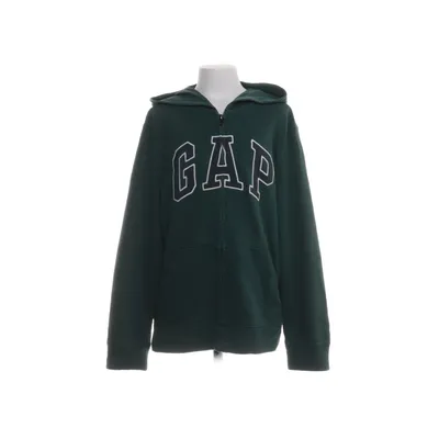 Hoodie (Green) from Gap Kids Cotton, Recycled polyester