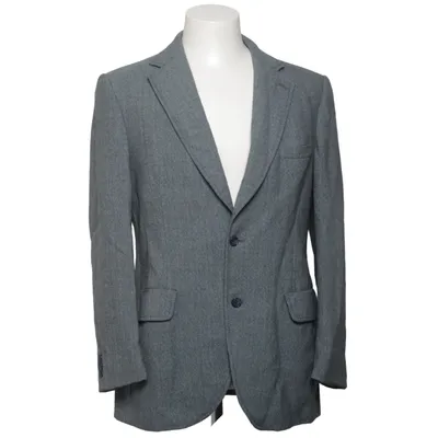 Blazer (Gray) from Mayfair Wool