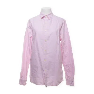 Hemd (Pink) von Han Kjøbenhavn Baumwolle