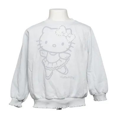 Sweatshirt (Gray) from H&M x Hello Kitty Cotton, Polyester
