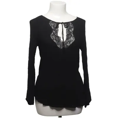 Blouse (Black) from Zara Woman