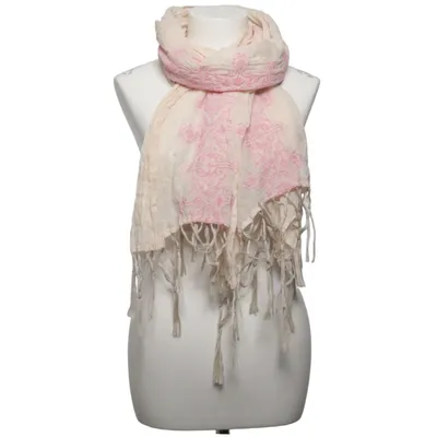 Shawl (Beige, Pink) from Odd Molly