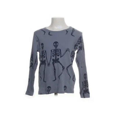 Long sleeve T-shirt (Blue) from Mini Rodini Cotton