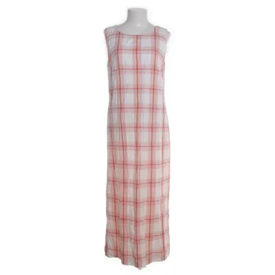 Maxi dress (Pink, White) from La Rochelle Acrylic
