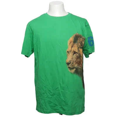T-shirt (Green) from Kolmården Cotton
