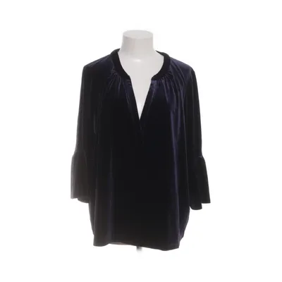 Top (Blå) fra Boden Elastan, Polyester