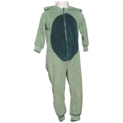 Onesie (Green) from Lazy Days Polyester