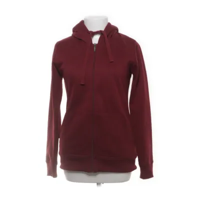 Huvtröja (Röd) från FB Sister Bomull, Polyester