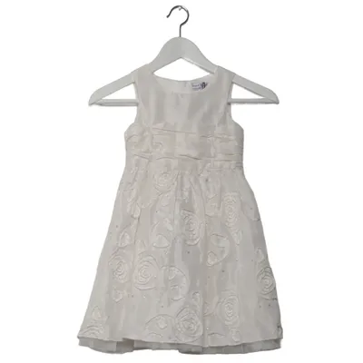 Flower girl dress (White) from Smart & Pretty Polyester