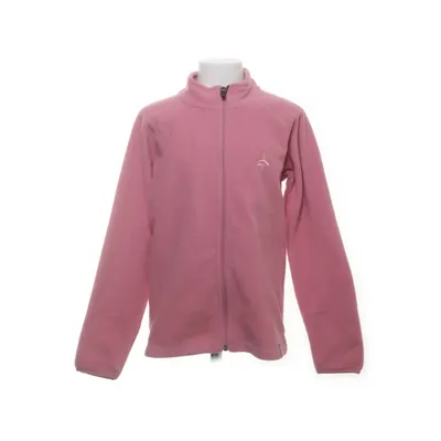 Fleecejacka (Rosa) från Cross Sportswear Återvunnen polyester