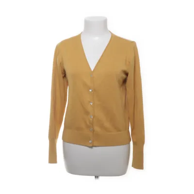 Cardigan (Jaune) de Jensen Polyester, Viscose