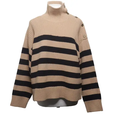 Tröja (Beige, Svart) från COS Ull