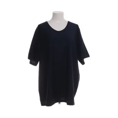 T-shirt (Bleu) de Pure by Ulla Popken Coton biologique