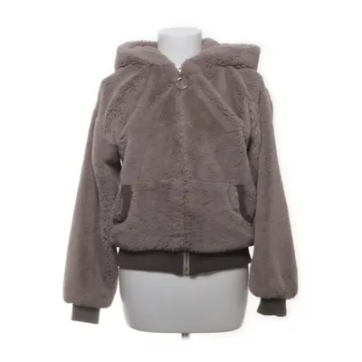 Jacka (Grå) från Bershka Polyester