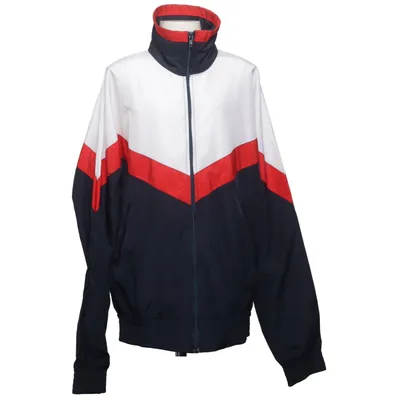 Veste de sport (Bleu, Blanc, Rouge) de Silva Polyamide