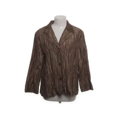 Blazer (Beige) from Lardini Polyester, Polyamide