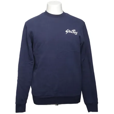 Sweatshirt (Blau) von Stan Ray Baumwolle