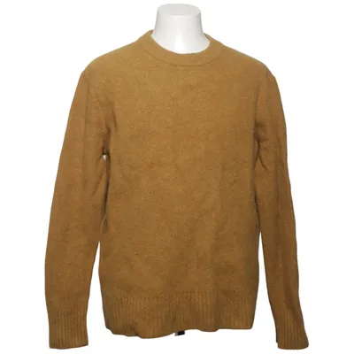 Sweater (Yellow) from A Day's March Wool