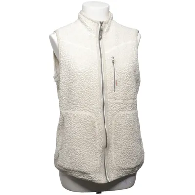 Gilet d'extérieur (Vargön Fat Wool Vest) de Varg Polyamide, Polyester