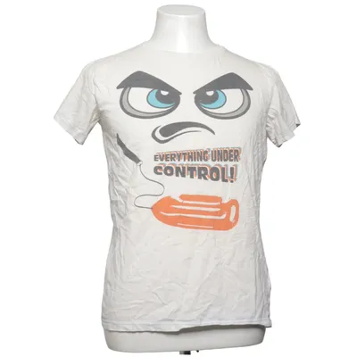 T-shirt (Beige, Multicolored) from Dognose Cotton