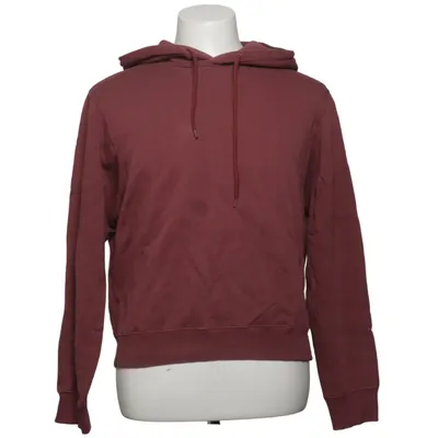 Capuchon sweater (Rood) van Bread & Boxers Katoen