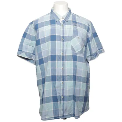 Short sleeve shirt (Urban District) from Angelo Litrico Cotton, Linen