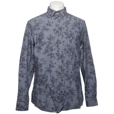 Shirt (Blue) from Reserved