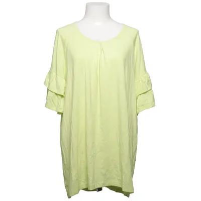Top (Geel) van Aprico Elastaan, Viscose