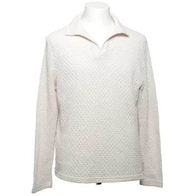 Sweater (Beige) from Ciszere Cotton, Polyester