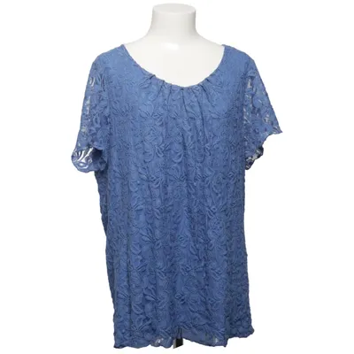 Topp (Blå) från Isolde Elastan, Polyamid, Polyester, Viskos