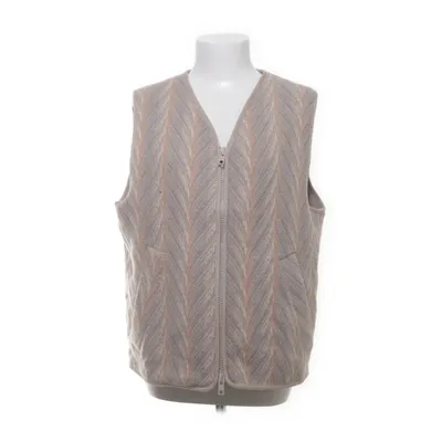 Ydervest (Beige, Flerfarvet) fra Weekday Polyester, Uld